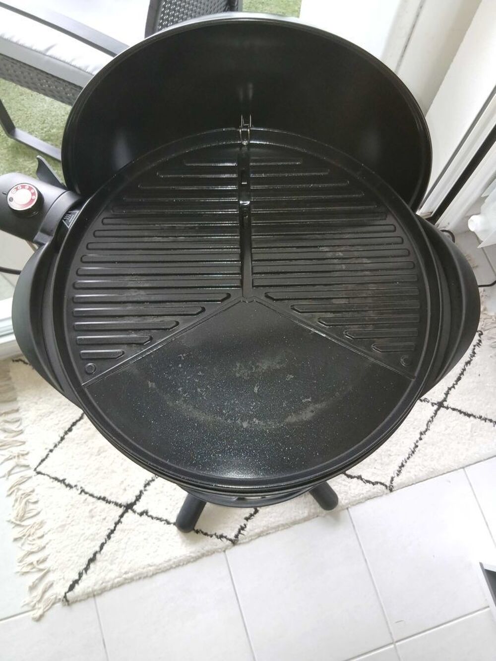 barbecue &eacute;lectrique Electroménager