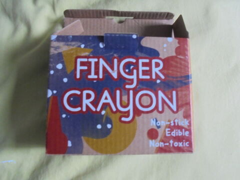 crayons a doigts enfant tout neuf 5 Colombes (92)