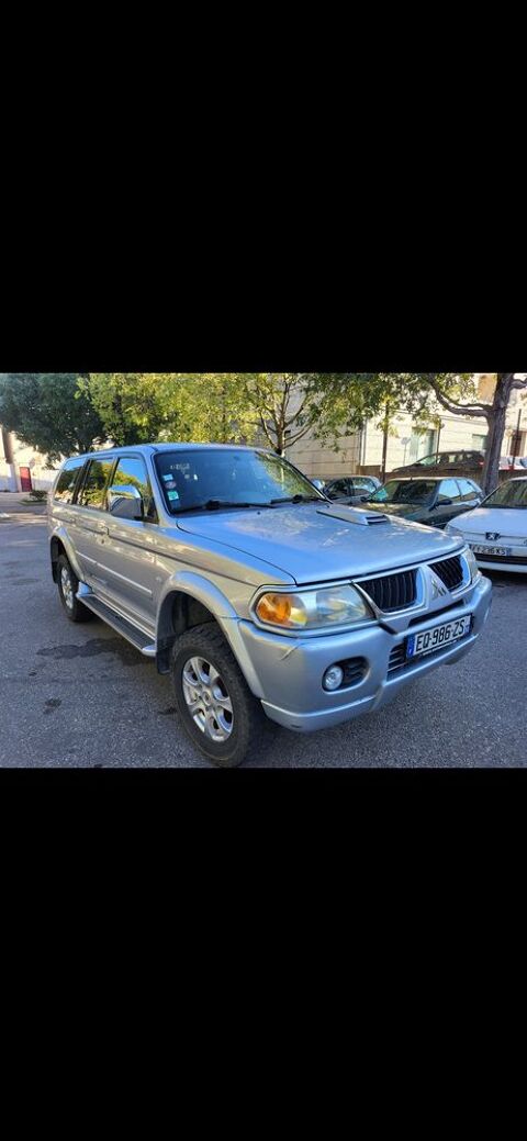 Mitsubishi pajero 2.5 Turbo Diesel