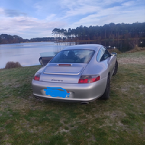 911 (996) 911 3.6i 2002 occasion 47320 Clairac