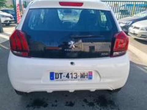 108 1.0 VTi S&S 68ch BVM5 Allure 2015 occasion 31150 Fenouillet