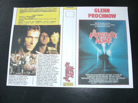 Film :   La forteresse noire   35 Saint-M�dard-en-Jalles (33)