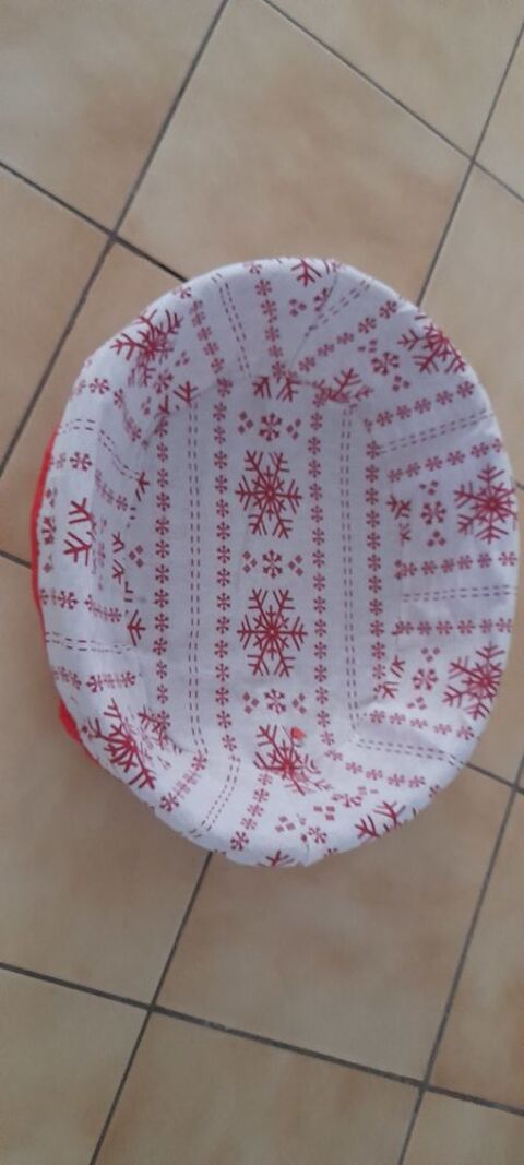 grande corbeille ovale avec tissu 5 Puteaux (92)