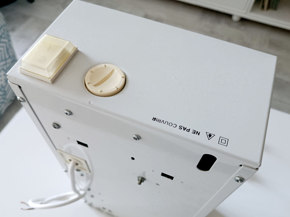 Radiateur 500 w Electroménager
