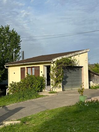  Maison à vendre 3/4 pièces 90 m² Laon