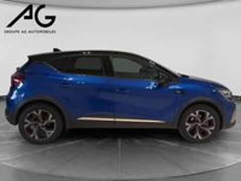 Captur E-Tech hybride 145 Engineered 2024 occasion 08000 Charleville-M&eacute;zi&egrave;res