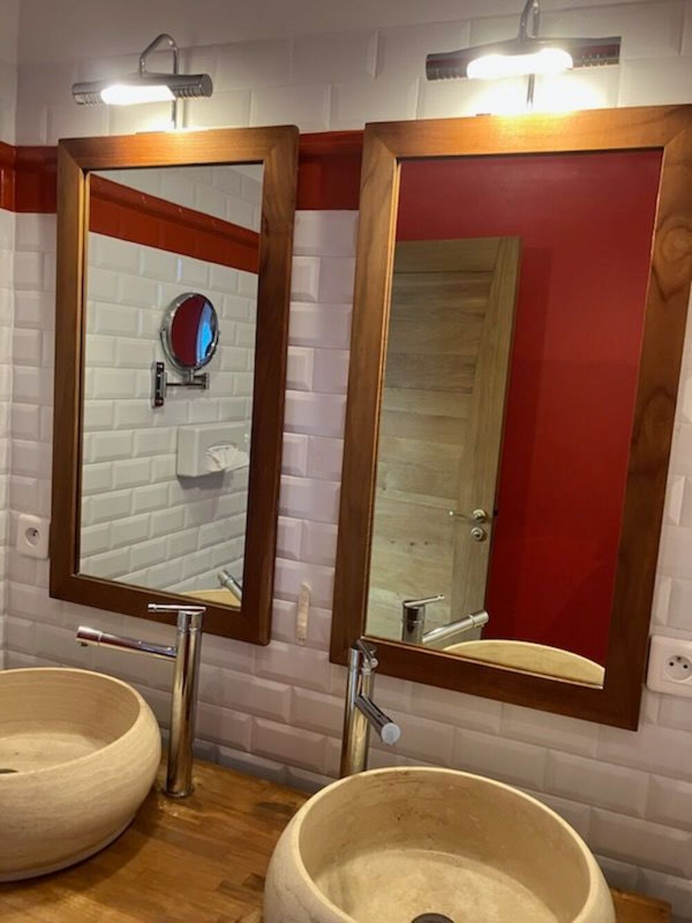 meuble double vasque complet Meubles