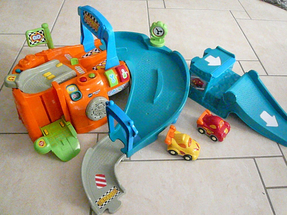 Mon circuit 2 en 1 VTech Jeux / jouets