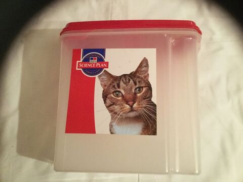 Bote de rangement nourriture chien/chat 45560 Saint-denis-en-val