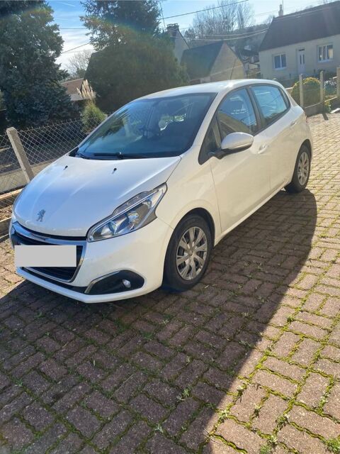 Peugeot 208 BlueHDi 100 S&S BVM6 Active