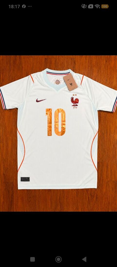 Maillot nike 30 Le Havre (76)