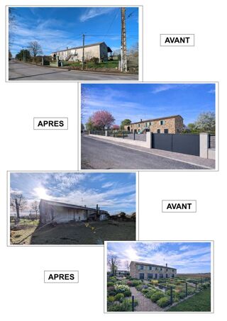  Maison � vendre 10 pi�ces 380 m�