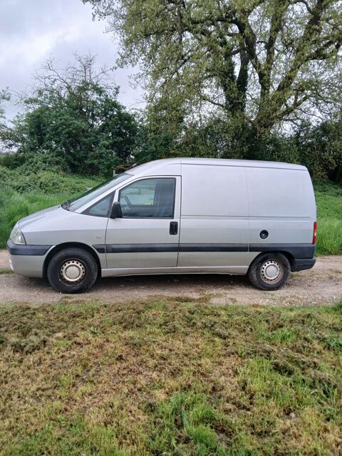 Peugeot Expert EXPERT 220C 1.9 D CONFORT TOLE 2005 occasion Casteljaloux 47700