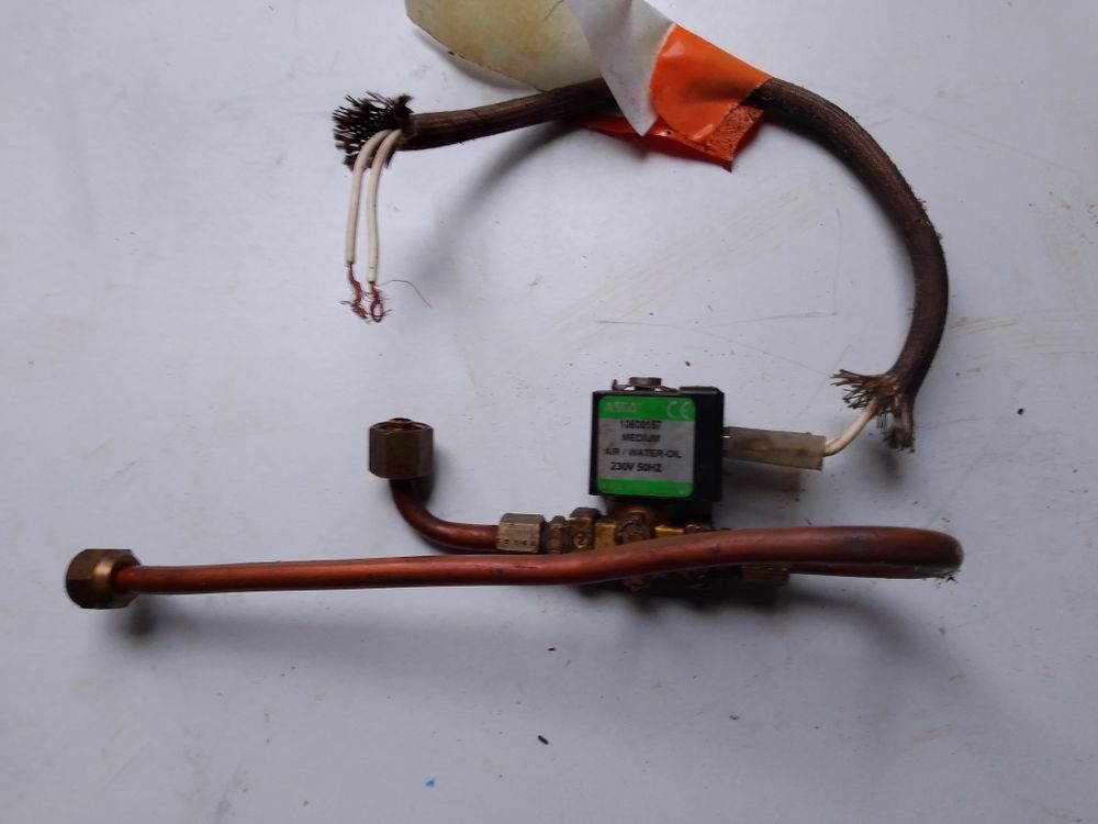 electrovanne 127 25 FB Bricolage