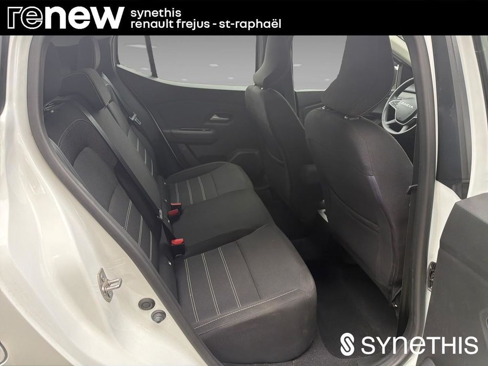 Sandero ECO-G 100 Expression 2023 occasion 83600 Fr&eacute;jus