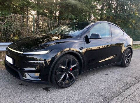Annonce voiture Tesla Model Y 60500 €