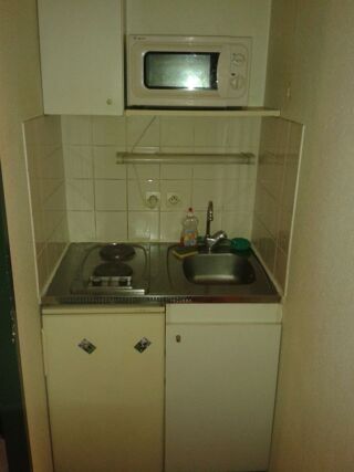  Appartement � louer 1 pi�ce 20 m�