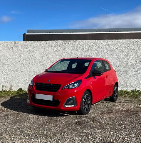 Peugeot 108 S 1.2 82cv