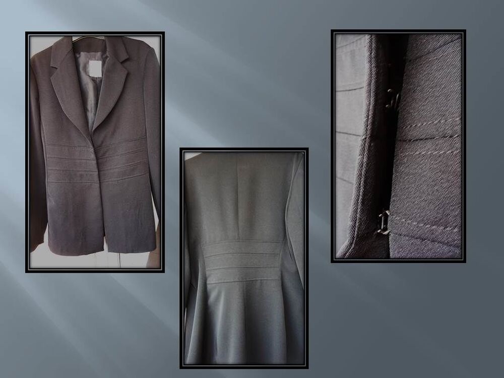 Blazer femme "La City" Vêtements