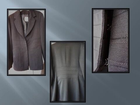 Blazer femme  La City  12 Nice (06)