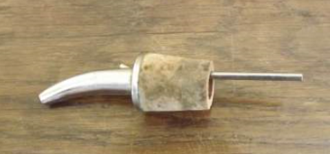 Bouchon verseur huile d'olive 3 Beauchamp (95)