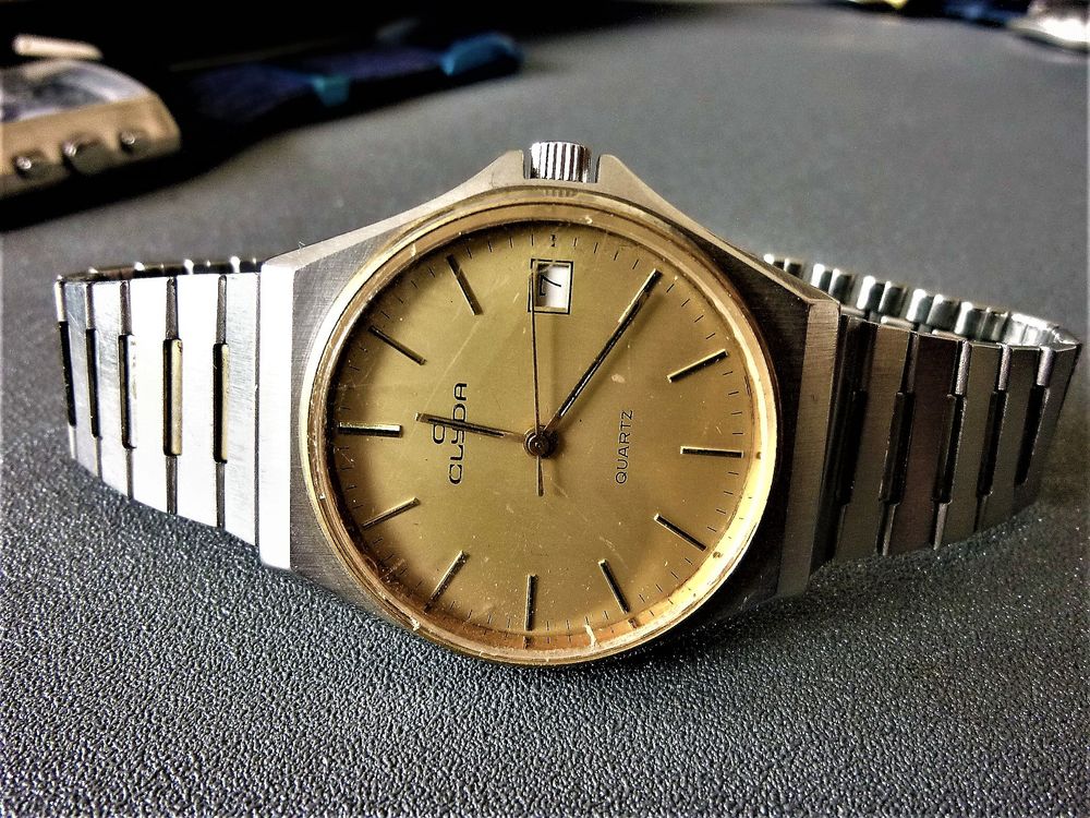CLYDA montre homme 1985 ANQ1055 Bijoux et montres