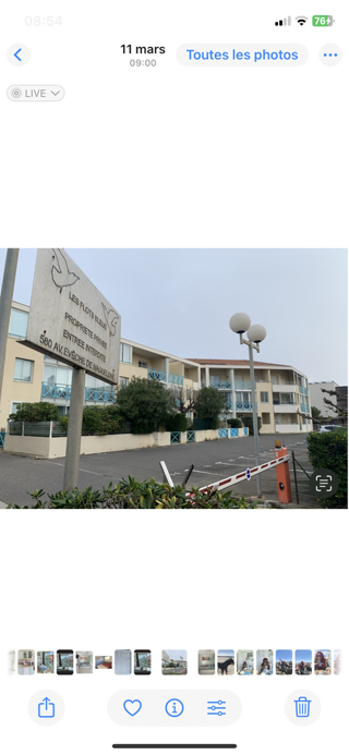 Location  Appartement 