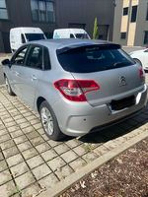 C4 COUPE ENTREPRISE 1.6 HDi 92 2012 occasion 35770 Vern-sur-Seiche