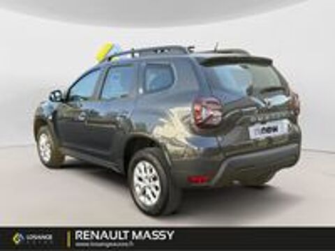 Duster ECO-G 100 4x2 Confort 2022 occasion 91300 Massy