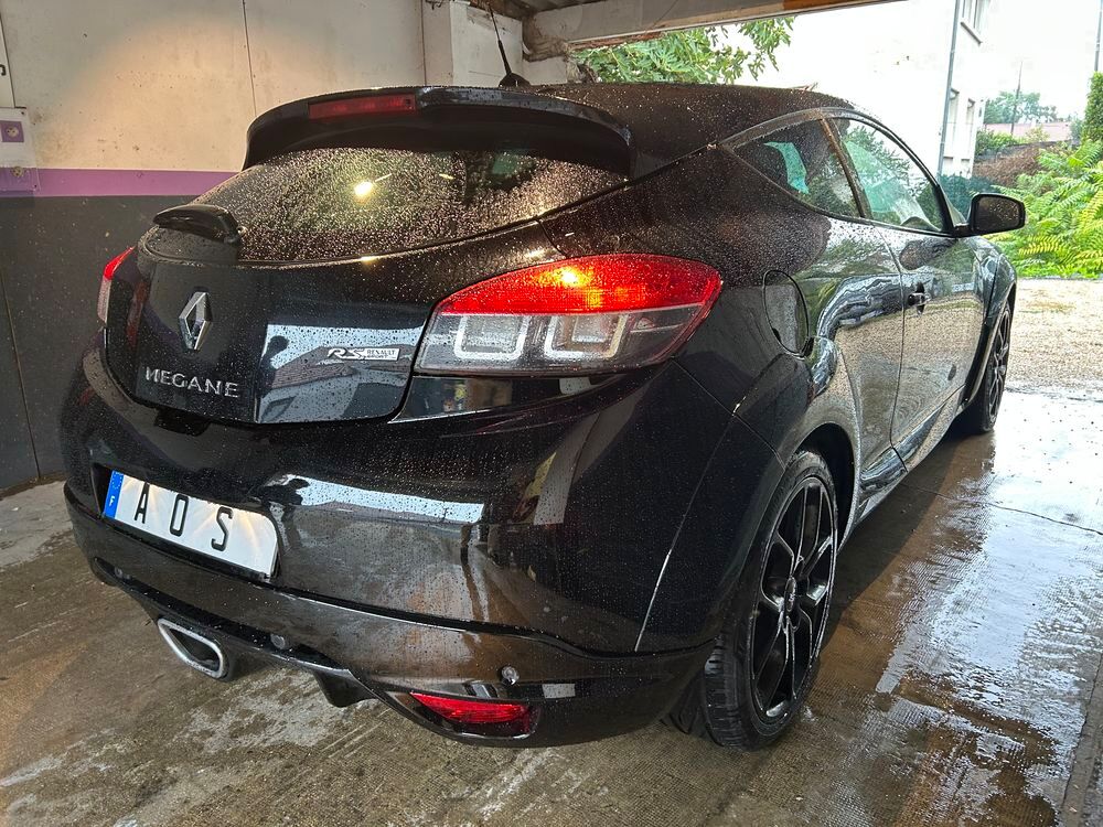 M&eacute;gane III Coup&eacute; 2.0 16V 265 RS S&S 2013 occasion 95370 Montigny-l&egrave;s-Cormeilles