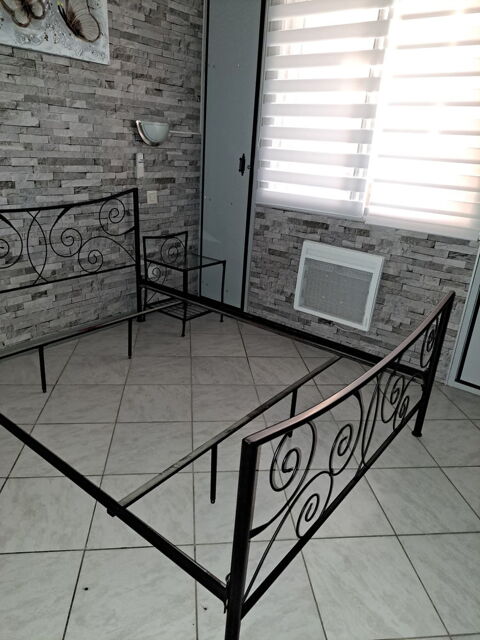 Lit avec tablettes 80 Caunes-Minervois (11)