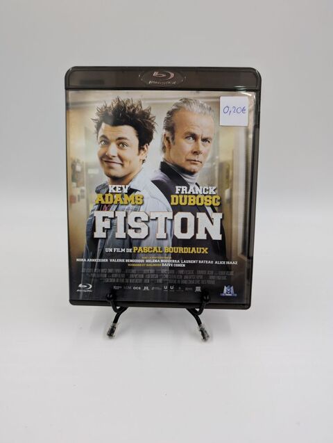 Film Blu-ray Disc Fiston en boite 1 Vulbens (74)