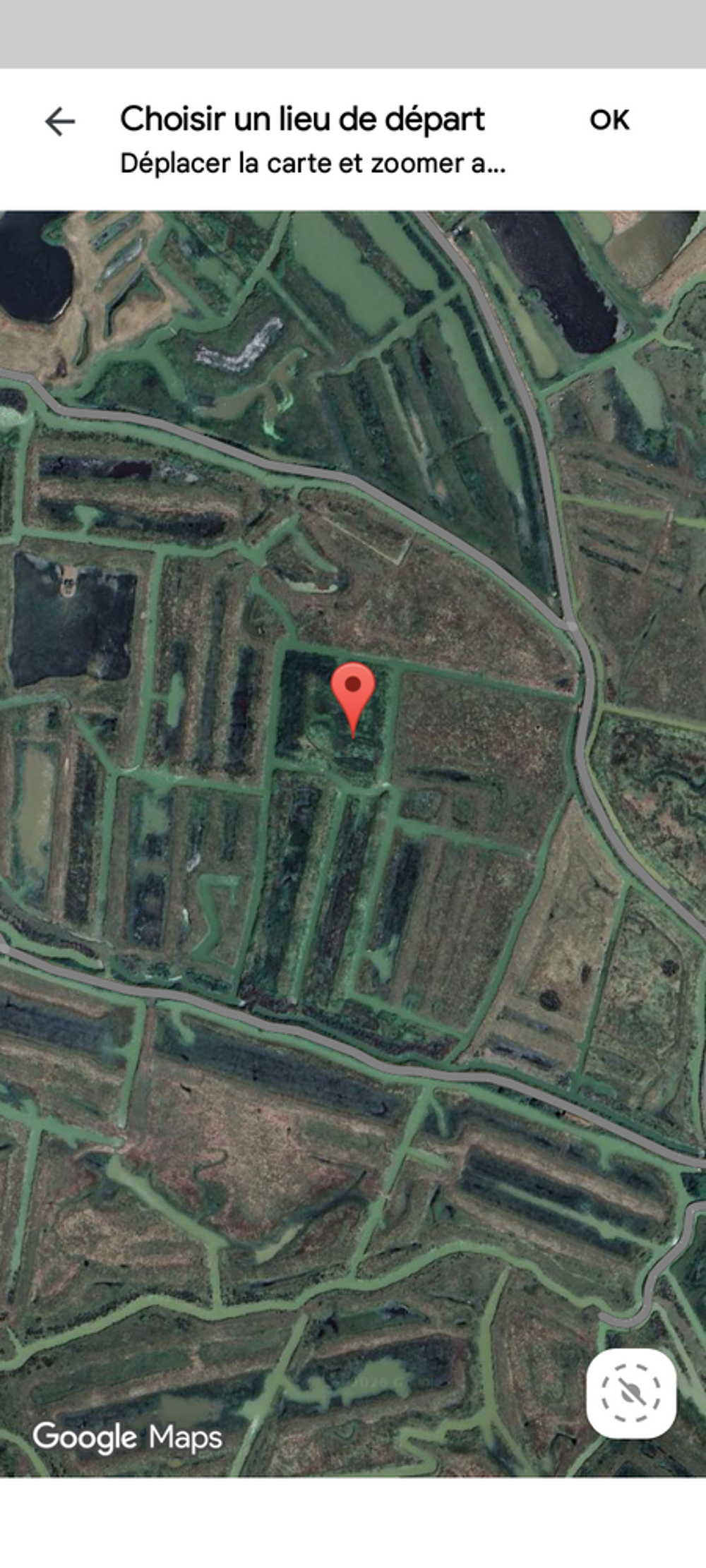 Vente Terrain Marais zone Brouage Hiers Marennes sur St Jean d'Angle Nieul-lès-saintes