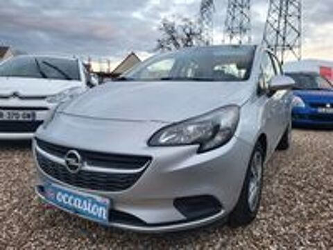 Corsa 2017 occasion 78540 Vernouillet