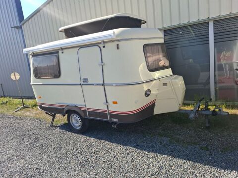 ERIBA Caravane 1988 occasion La Ferté-Bernard 72400