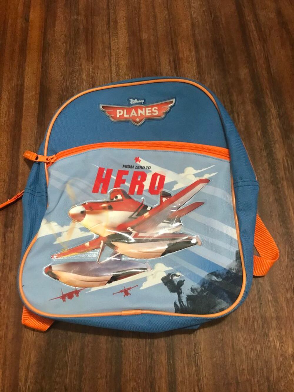 Sac &agrave; dos enfant Disney &acute;&acute; Planes &acute;&acute; Jeux / jouets