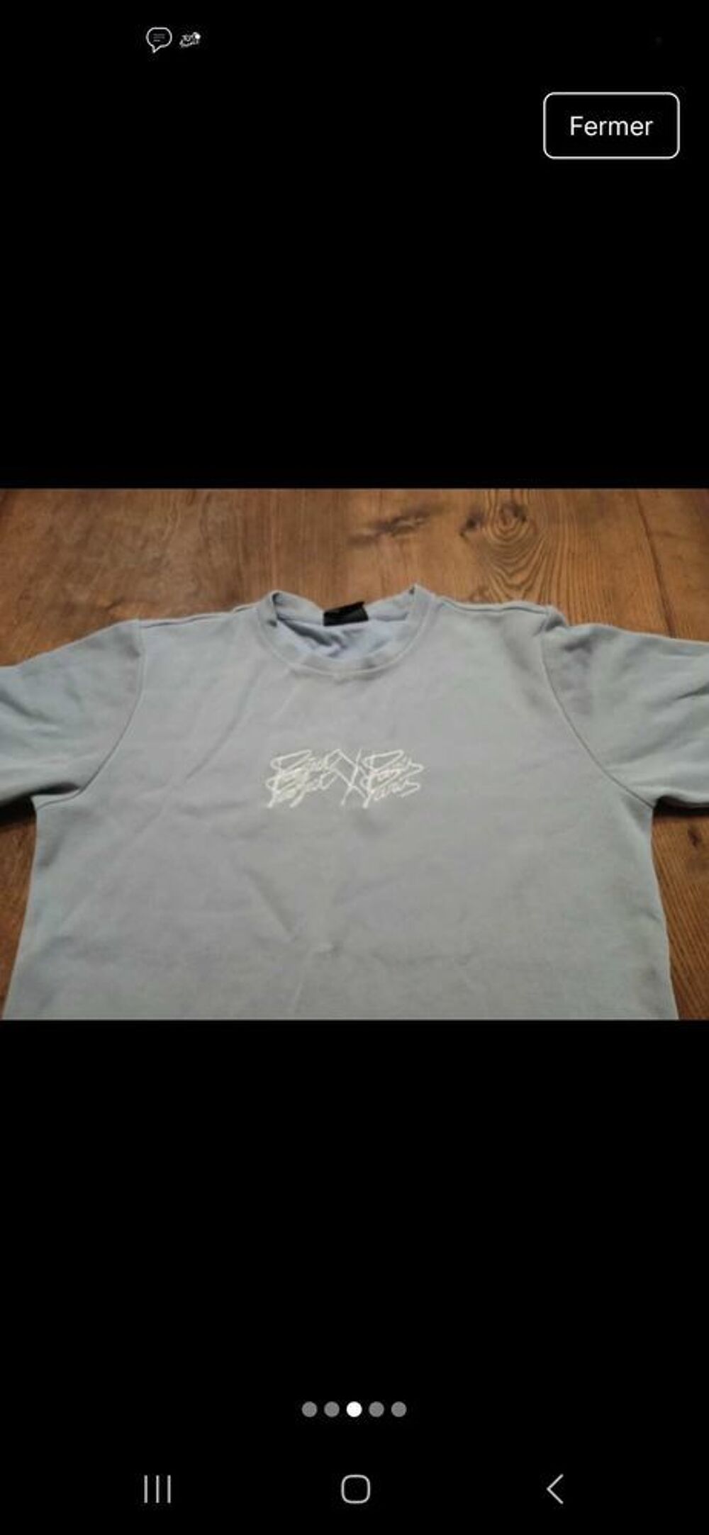 tee shirt homme Vtements