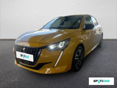 Annonce voiture Peugeot 208 19990 