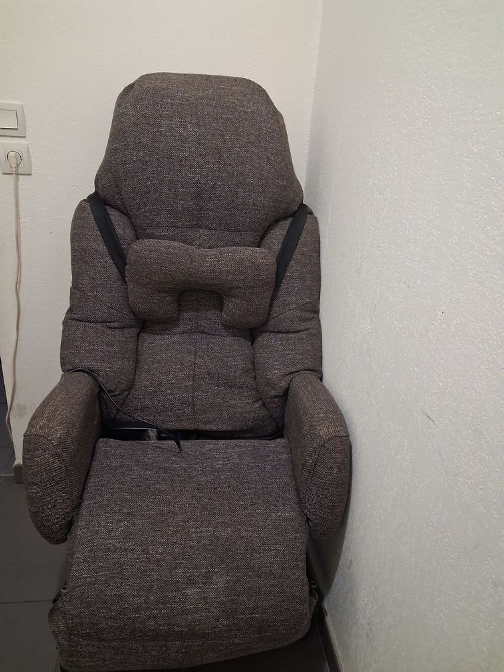 fauteuil electrique massant Meubles