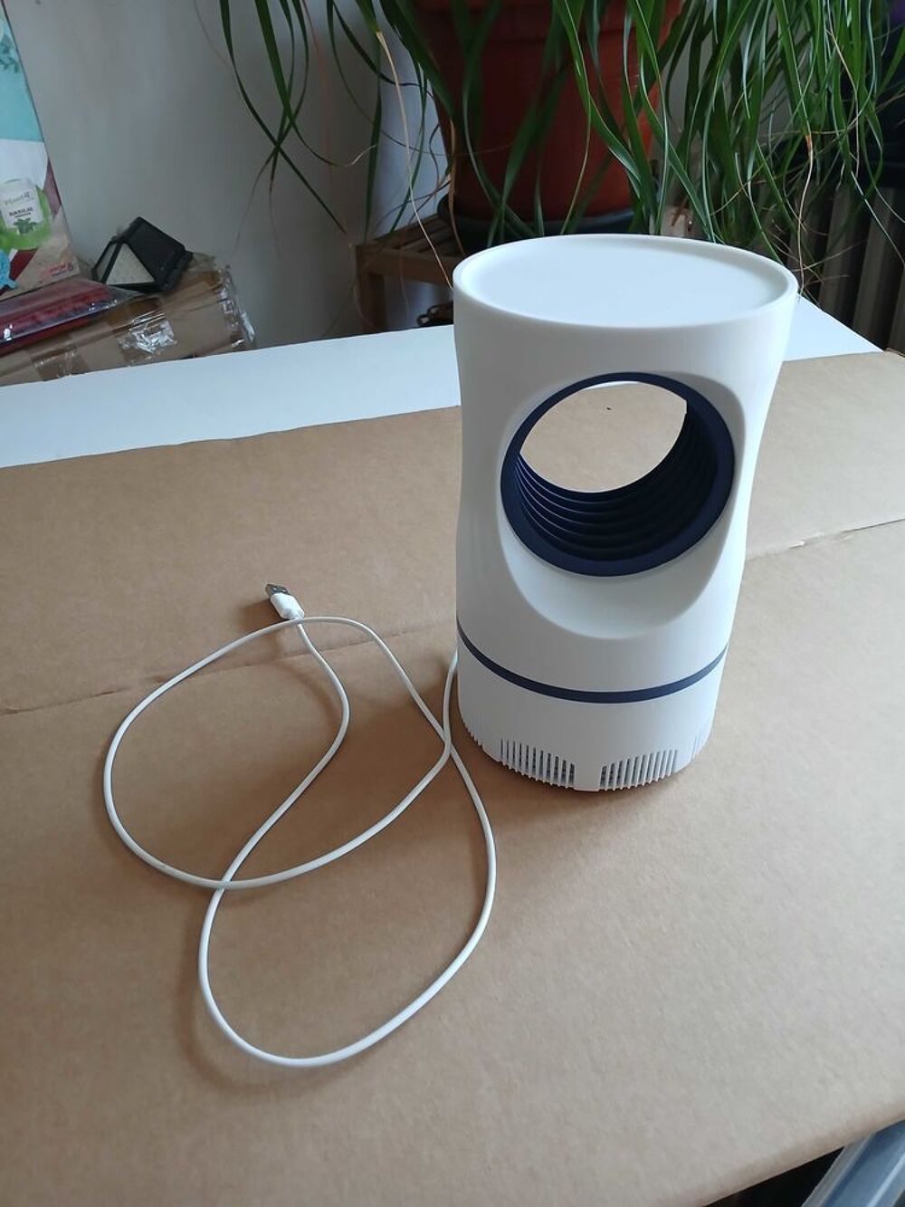 lampe anti-insectes Décoration