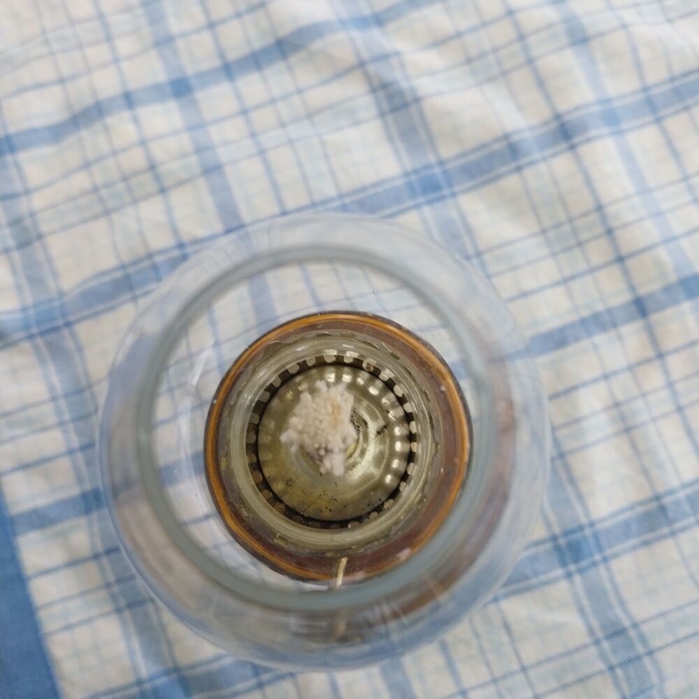 Petite lampe &agrave; p&eacute;trole Dcoration