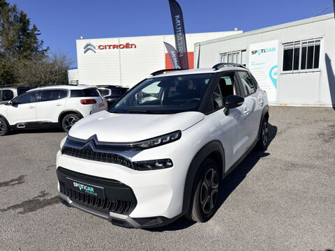Citro&euml;n C3 Aircross 5p Feel Pack Business EAT6 1.2 130 cv 2021 occasion Limoges 87280