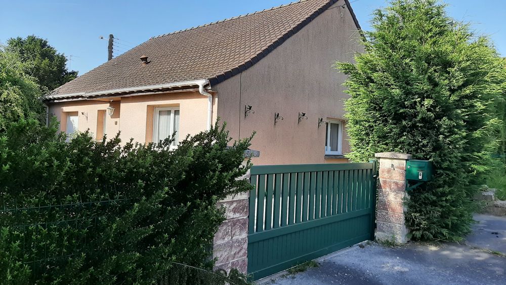 Vente Maison Maison plain pied Louvroil