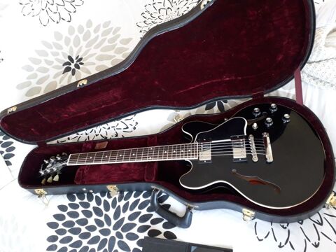 Gibson ES 339 CS 2010 1500 Thonon-les-Bains (74)
