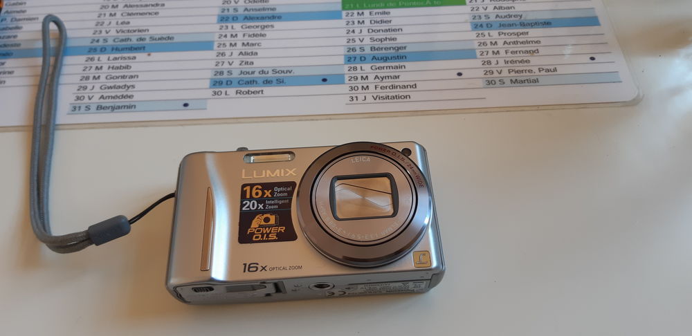 Panasonic Lumix TZ18 Photos/Video/TV