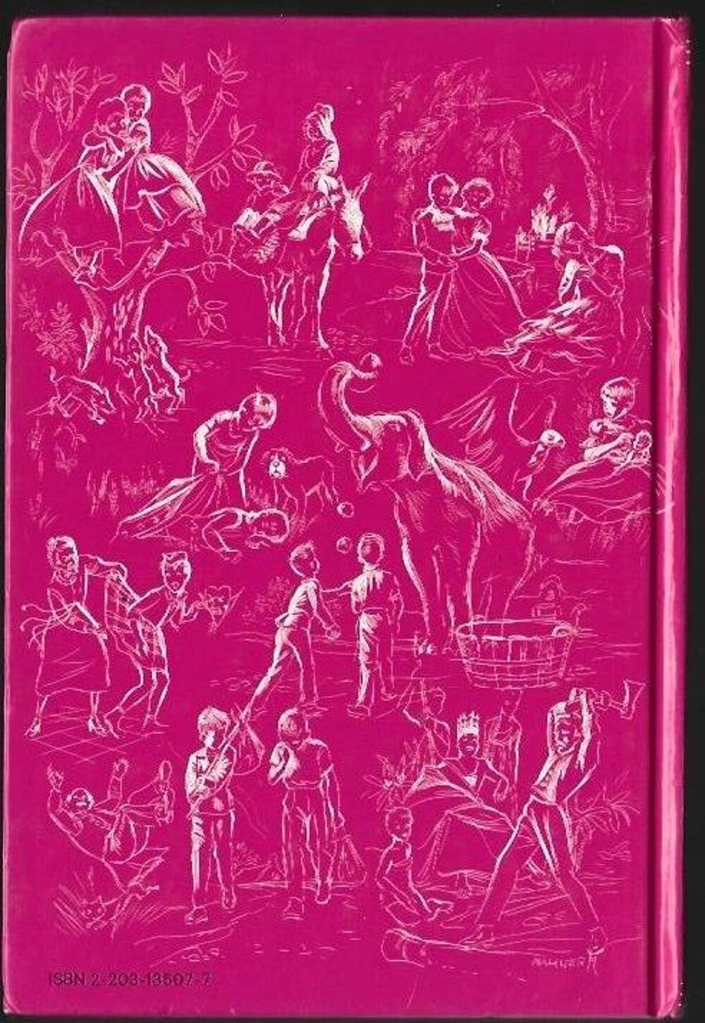 comtesse de segur - les deux nigauds - 1982 Livres et BD