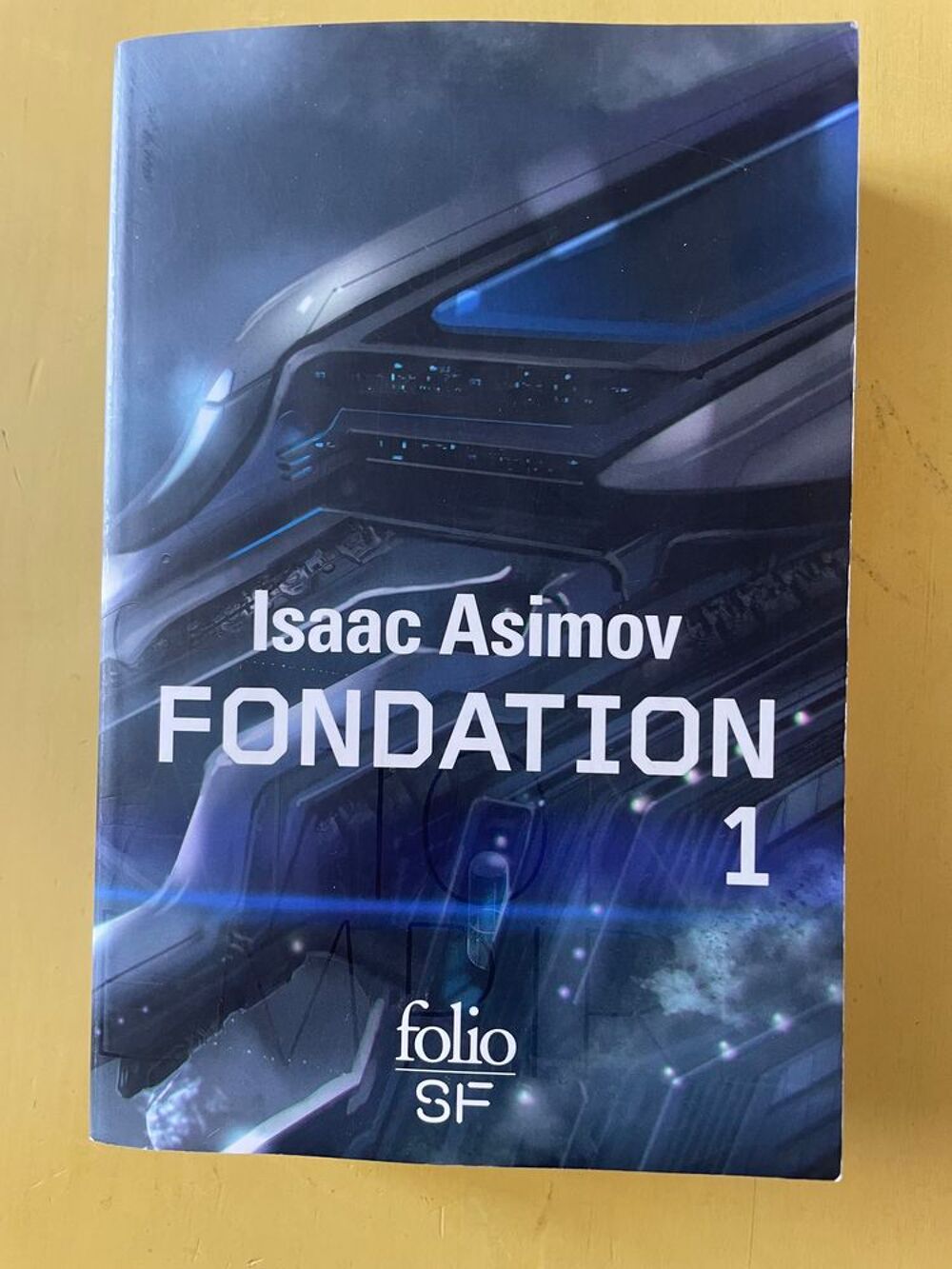 Livre Le Cycle De Fondation - Int&eacute;grale Tome 1 - Fondation - Livres et BD