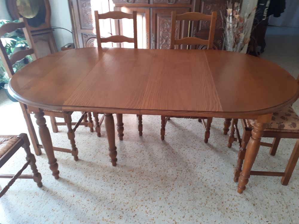Table extensible Meubles