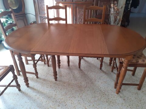 Table extensible 300 Sollis-Pont (83)