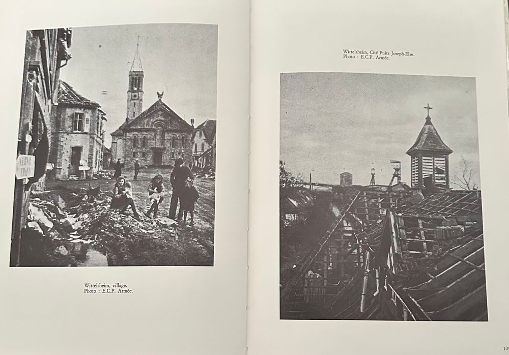 1940 1945 le haut Rhin en images Livres et BD